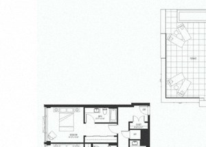 Floor plan Floor plan at The Bravern, Washington, 98004
